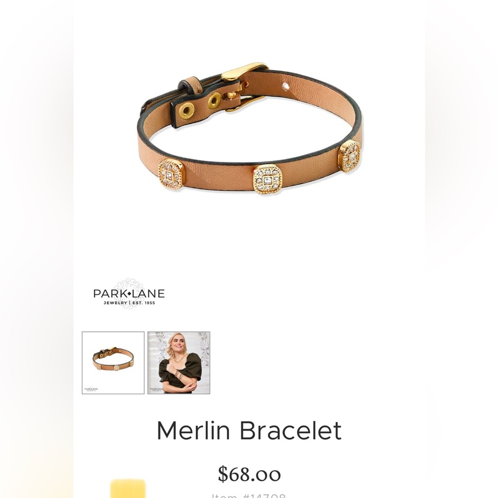 Park Lane Merlin Bracelet-NWT